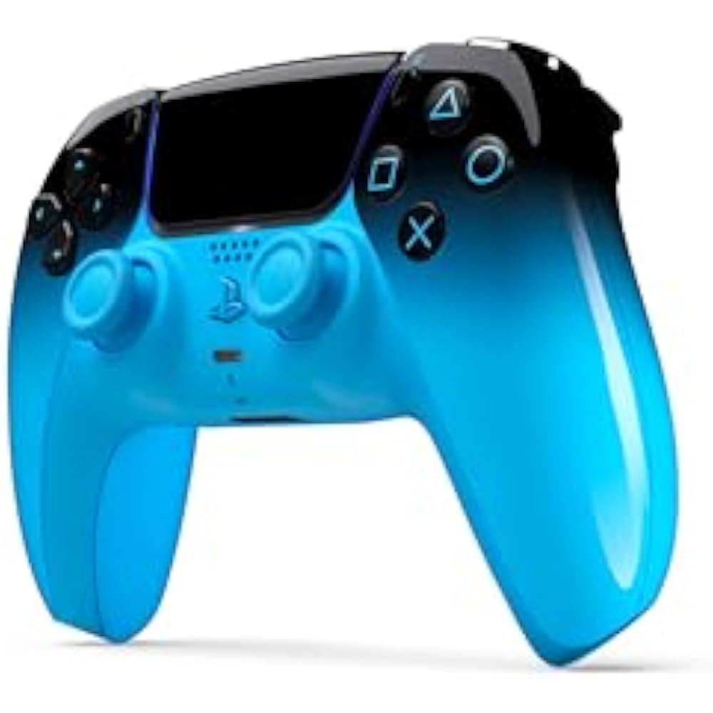 [Genuine] DualSense Wireless Controller Rhythm Blue (CFI-ZCT2J15)