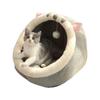 Foldable Pets Sleeping Cave Cartoon Style Pet Sleeping Bed Warm Cat Sleep Bed  Small Dog