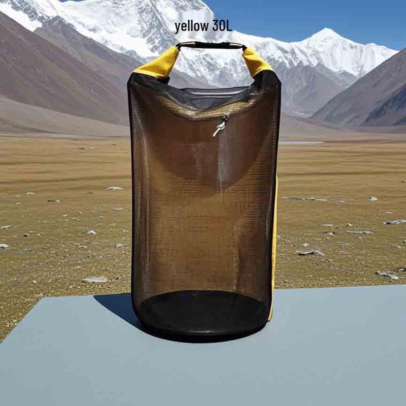 WEZHO Multi-functional Dry Wet Separation Storage Bag