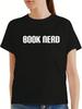 Book Nerd - Women's Soft Graphic Misses Cut T-Shirt