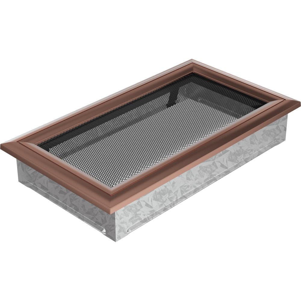 Vent Cover Oskar 17x30 Copper
