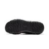 Li Ning Cat Paw Casual Versatile Breathable Height Increasing Creek Shoes Men Shoes Dark-Night-Black AGCV121-1