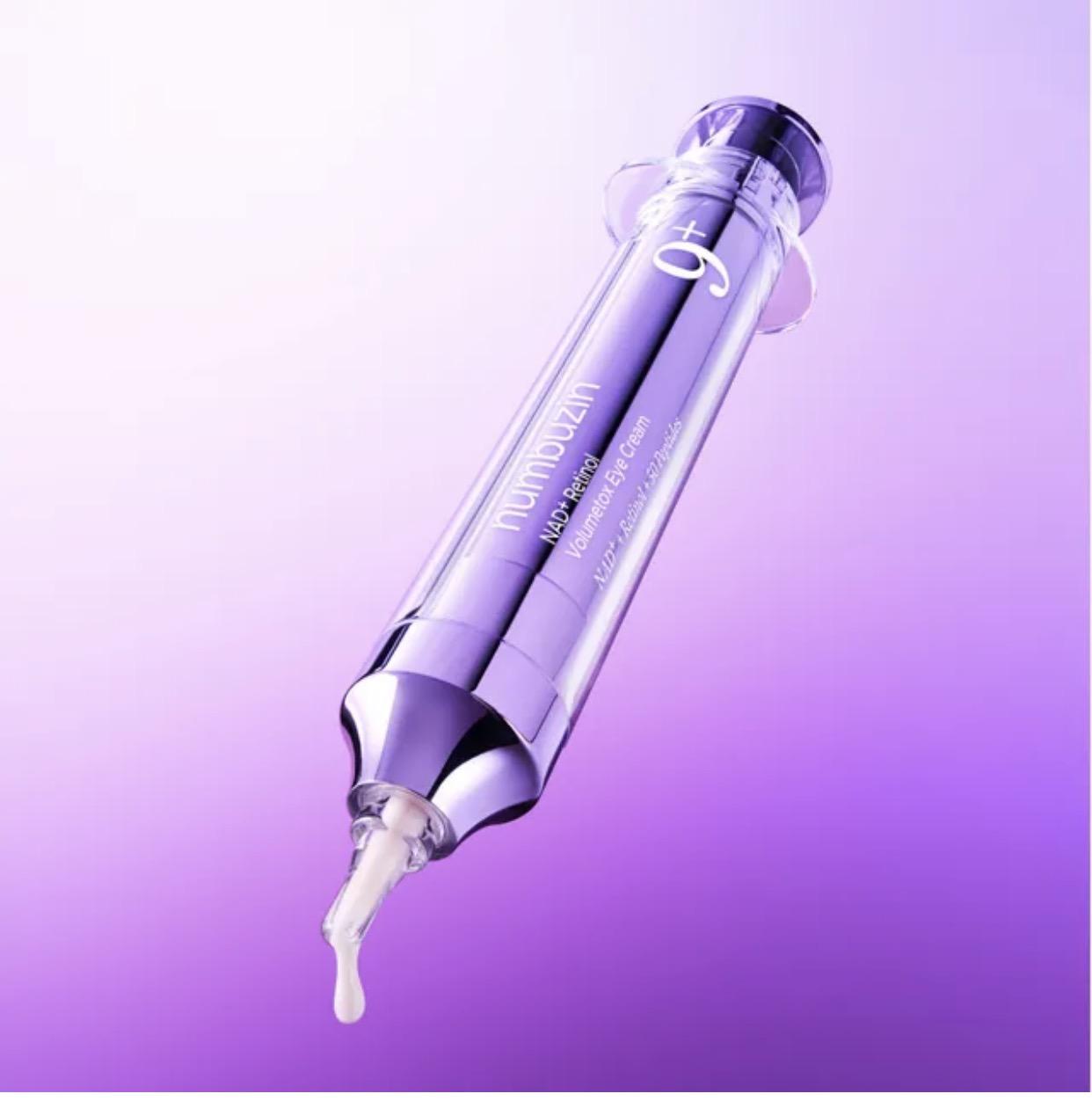 numbuzin No.9 NAD+ Retinol Volumetox Eye Cream 10ml 10ml