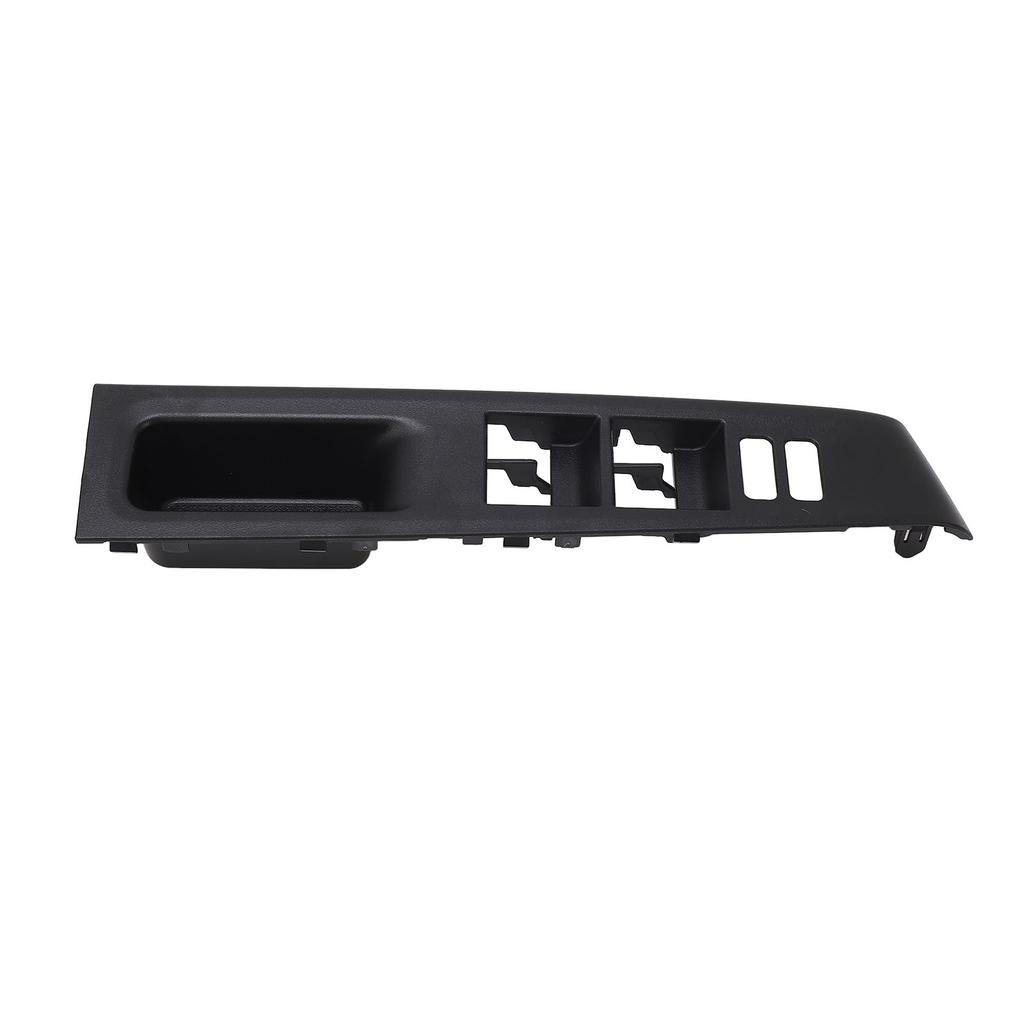 Front Armrest Upper Panel Easy Installation Reliable Front Armrest Upper Panel Cover Replacement