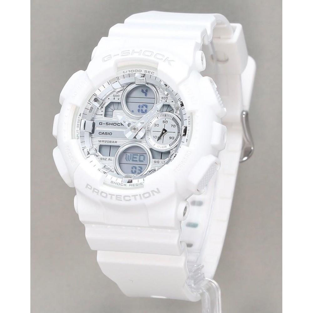 

Casio G-Shock Аналогово-цифровые женские GMA-S140VA-7AJF