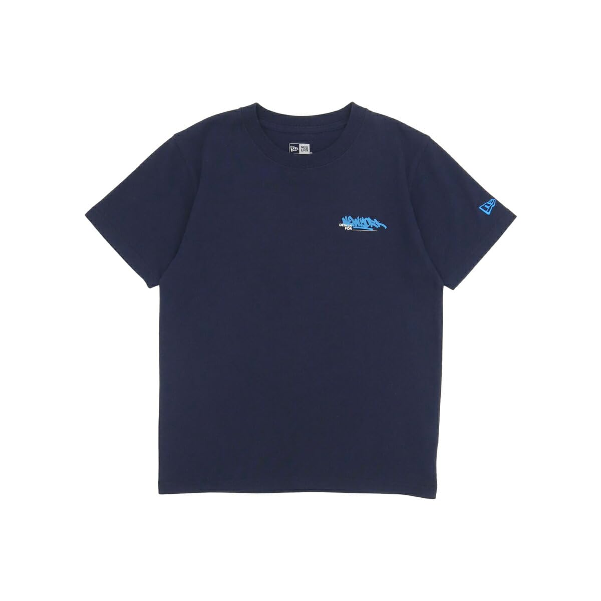 

Детская футболка с коротким рукавом New Era 14683834 NER36K1394 Темно-синий 150 Граффити Эксклюзив ONSPOTZ Одежда для мальчиков и девочек Стильный уличный бренд Специальность