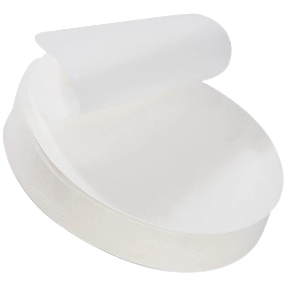 

200pcs Burger Paper Round 6 Inch Non-Stick Patty Papers For Burger Press Patty Separate Cake Baking Freezing Paper Sheets 15cm