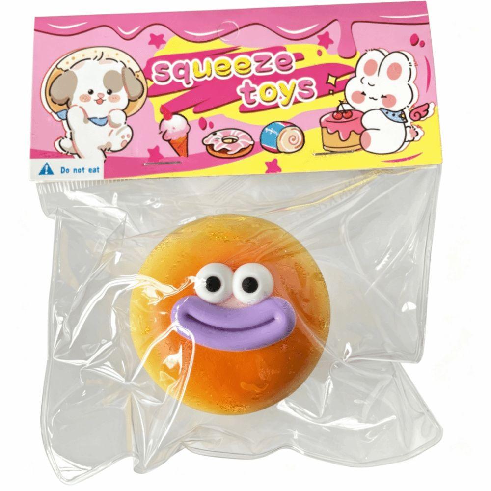 Slow Rebound Fidget Toy Super Soft Slow Rebound Toy Eye-Catching Squishy Toy Adult Toy