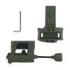 Tactical Helmet Light 1 Modes MPLS CHARGE LED Hunting Helmet Flashlight Outdoor Headlamp for Hunting Camping