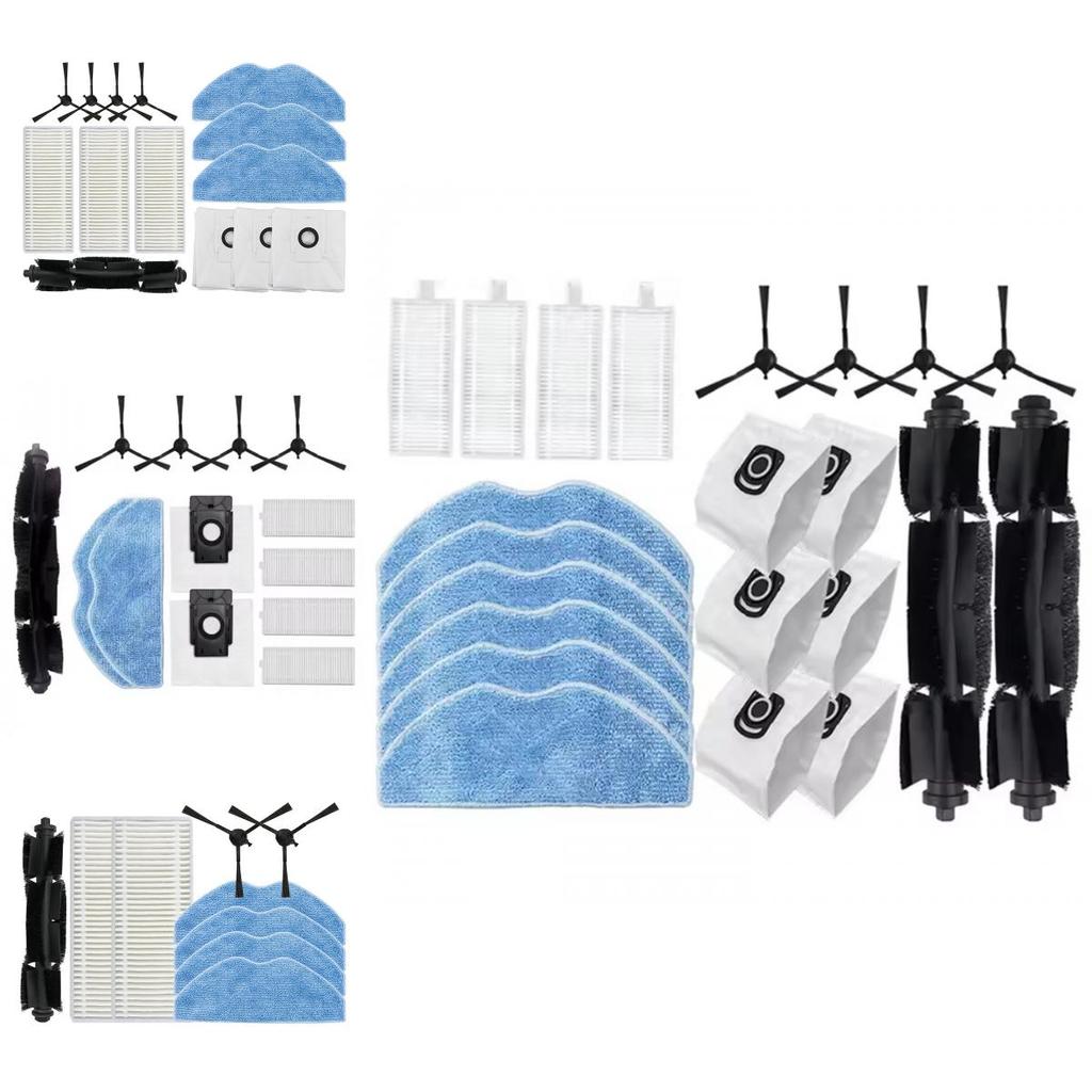 For Botslb 360 S8 S8 Plus Vacuum Accessories Compatible With Replacement Parts For Home Cleaning