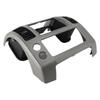 Artudatech Center Dash Console Panel Cluster Lid Bezel 68259-ZP16 For Nissan Frontier 05-20 Car Accessories
