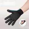 Outdoor Cycling Warm Gloves for Autumn and Winter Men and Women's Sports Fitness Gloves Plus Velvet Cold Proof Waterproof Touch Screen Gloves