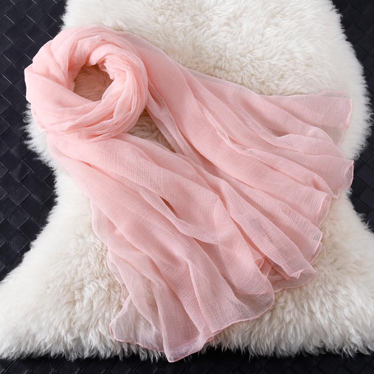 

Женский шарф в корейском стиле из искусственного шелка с крокодиловым узором - Литературная студенческая шаль от солнца и дорожное пляжное полотенце 150*185 cm