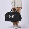 Under Armour Polyester Gym Bag Camping Bag Travel Bag Men's Black