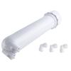 A55F-1812/2012 Reverse Osmosis RO Membrane Filter Housing 1/4 Quick Links Kitchen Water Purifier Parts