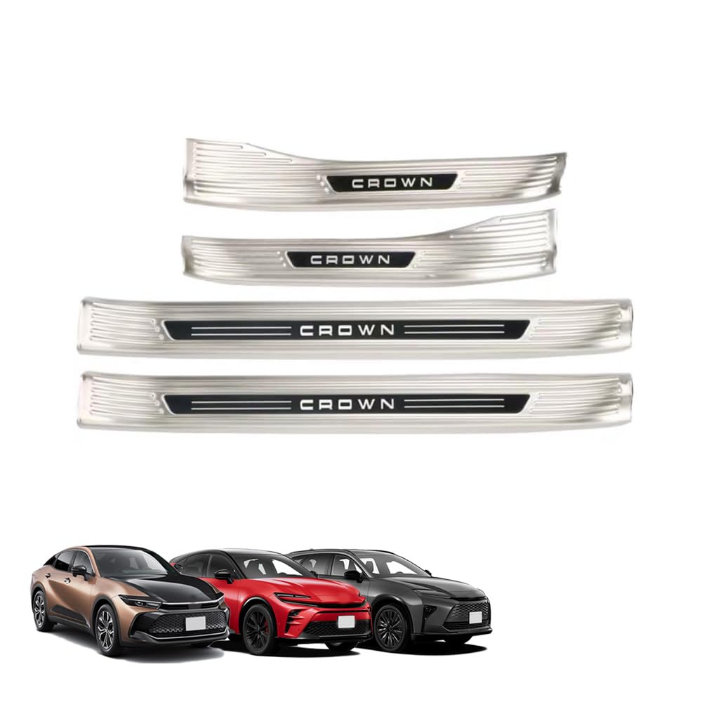 FOR New Crown Crossover/Crown Sport/Crown Estate RS Z (Crown Estate) серебряный