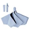 Konciwa 199g Folding Parasol with UV Protection and Light Automatic Full Suitable for Sun and Folding Parasol for Women and UV Windproof and Perfect