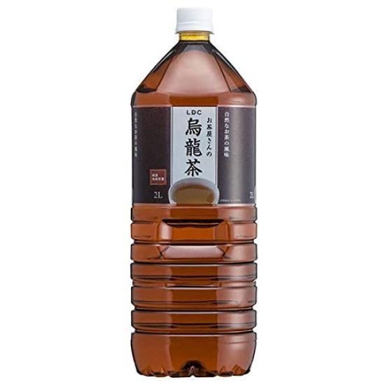 

Life Drink Oolong Tea 2L x 2 cases (12 bottles)
