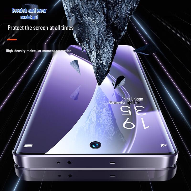 Realme GT Neo6/SE Full Screen Hydrogel Soft Film (2-Pack)