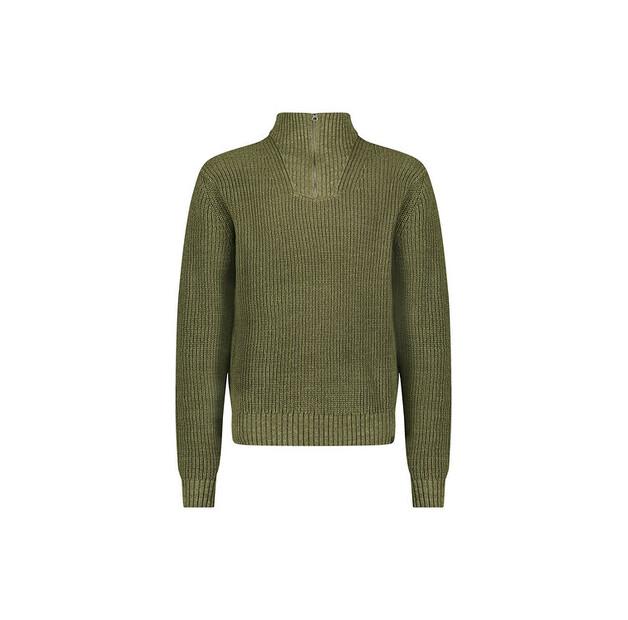 Свитер Lee HALF ZIP KNIT
