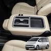 For Hyundai Staria 2026 LHD/RHD Front Console Cup Holder Fit 9/11 Passenger Car Interior Drink Storage Holder Auto Accessories