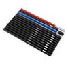 Marley Sketch Pencils Eraser Charcoal Pencil Drawing Art Supply Set