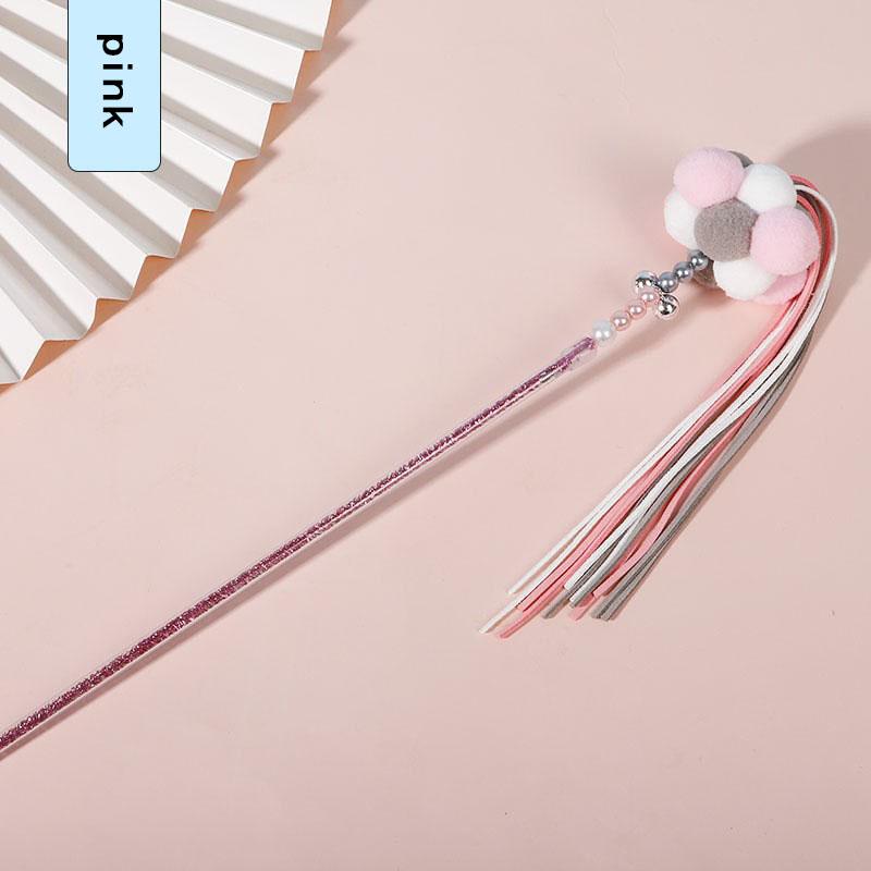 High Appearance Level Level Fairy Stick and Cat Tease Stick