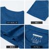 KEFITEVD Short Sleeve Training Dry Solid Golf Loose Round Active Cooling Size S Men's T-Shirt, Wear, T-Shirt, Color, Shirt, Fit, Neck, Shirt,
