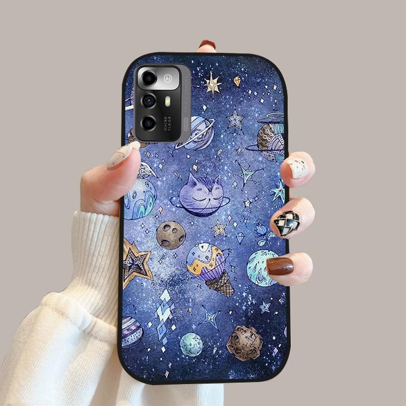 Case For ZTE Blade A72 5G Coque Voyage 30 Yuanhang 30 Soft Silicone Phone Cover For ZTE Blade A72 4G Fashion Protective Fundas