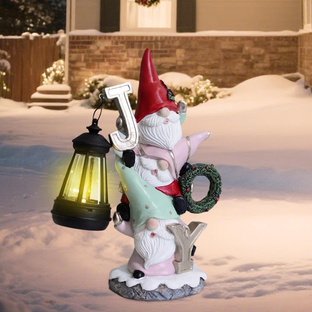 Solar Christmas Decoration Outdoor Lights, Christmas Decorations, Desktop Ornaments, Christmas Surprise For Family And Friends