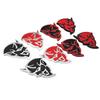 3D Metal Hell Demon Emblem Car Body Trunk Badge Sticker For Dodge Journey Charger Ram 1500 Caliber Nitro Caravan Avenger PP2
