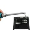 9-teiliges/Set Schraubendreher-Set Schlitz Phillips Schraubendreher Magnetisch Elektrisch Heimreparatur Handwerkzeugsatz