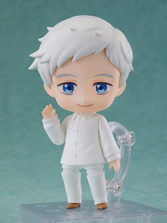 Nendoroid The Promised Neverland Norman Non-scale ABS & PVC Painted Movable Figure