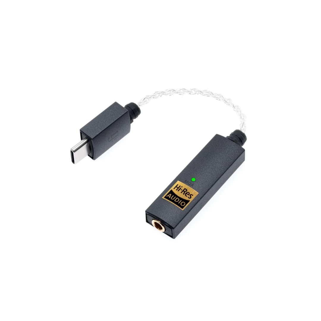 

iFi audio GO link stick-type усилитель USB-DAC []