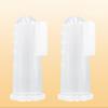 1PC/2PCS/5PCS Silicone Toothbrush\+Box Baby Finger Toothbrush Children Clean Soft Silicone Infant Tooth Brush Baby Brush