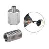 Drill Bit Adapter Grinder Interface M10 / M14 Polisher