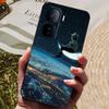 For Vivo iQOO Neo 10 Case Wolf Lions Black TPU Soft Silicone Coque for Vivo iQOO Neo 10 Pro Phone Back Cover Neo10 Pro 5G Shells
