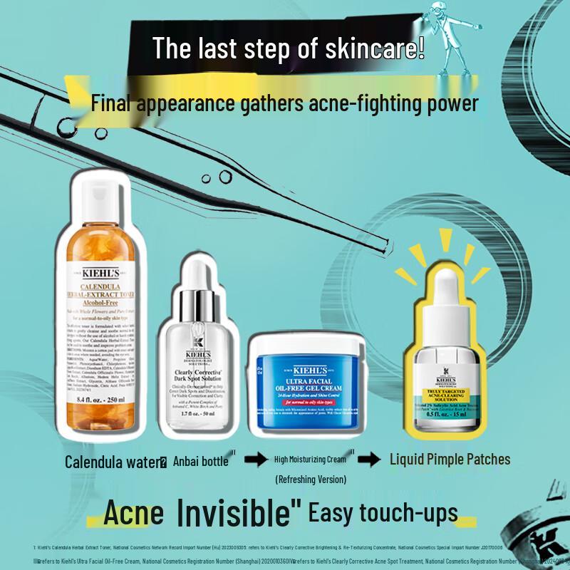 Kiehl s Skincare Collection