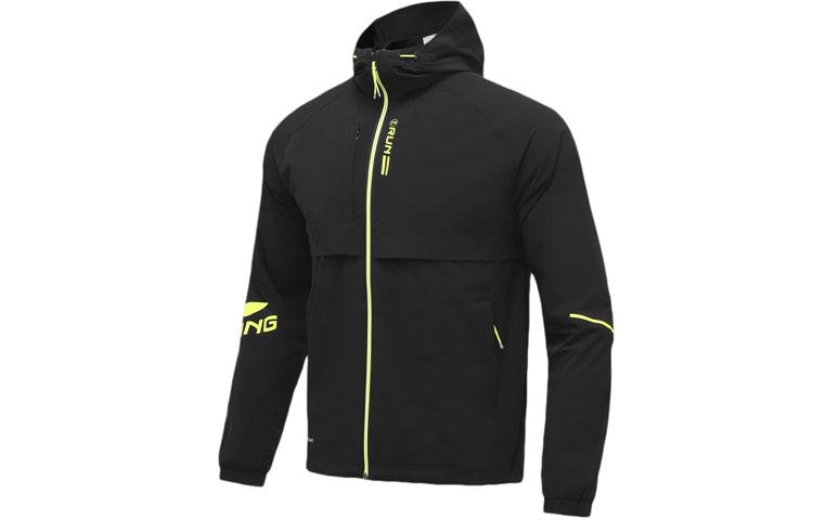 Куртки и пальто Li Ning Мужские Черные AFDR039-2 XXL