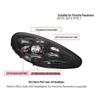 Matrix LED Headlights for 2010-2013 Porsche Panamera 970.1