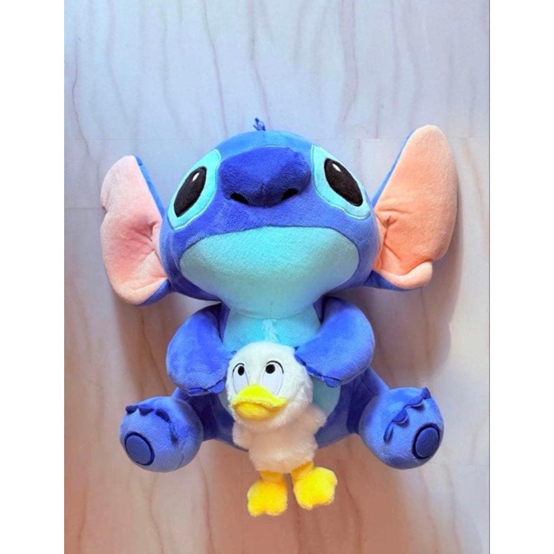 Stitch Plush Disney Store Disneystore Limited Premier