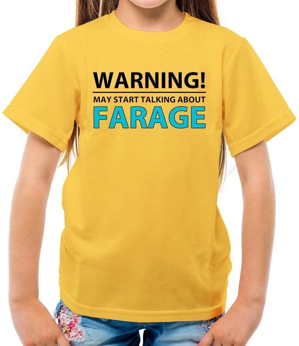 Attention May Talk Farage - Children - Election Reform Nigel Brexit PM 120