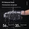 Women's Winter Electric Vehicle Windproof Gloves for Motorcycles & Scooters