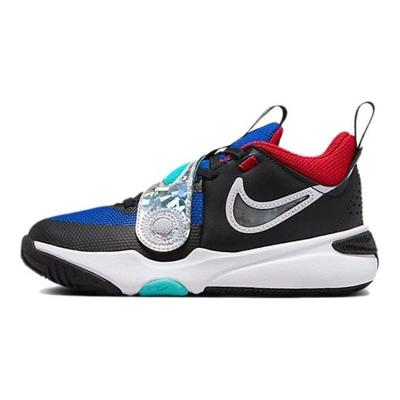 Team Hustle D11 SE PS All-Star Kids Sneakers Black Game-Royal University-Red FJ1391-001