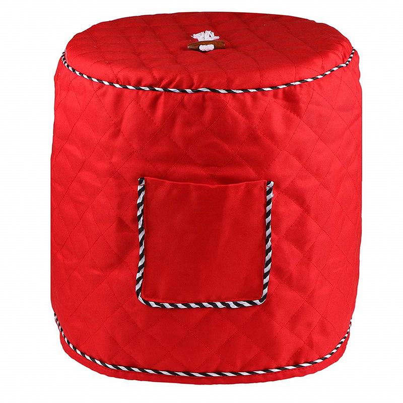 

1pc Rice Cooker Dustproof Cover Universal Air Fryer Electric Pressure Cooker Protector Dust Case Household Kitchen Accessories 6quart