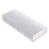 150X60X25mm Radiátor Hliníkový chladič Extrudovaný chladič pro LED elektroniku