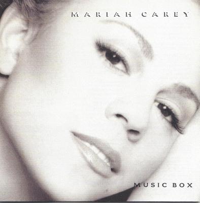 CD MARIAH CAREY - Music Box 4742702 Columbia Europe Pop Used
