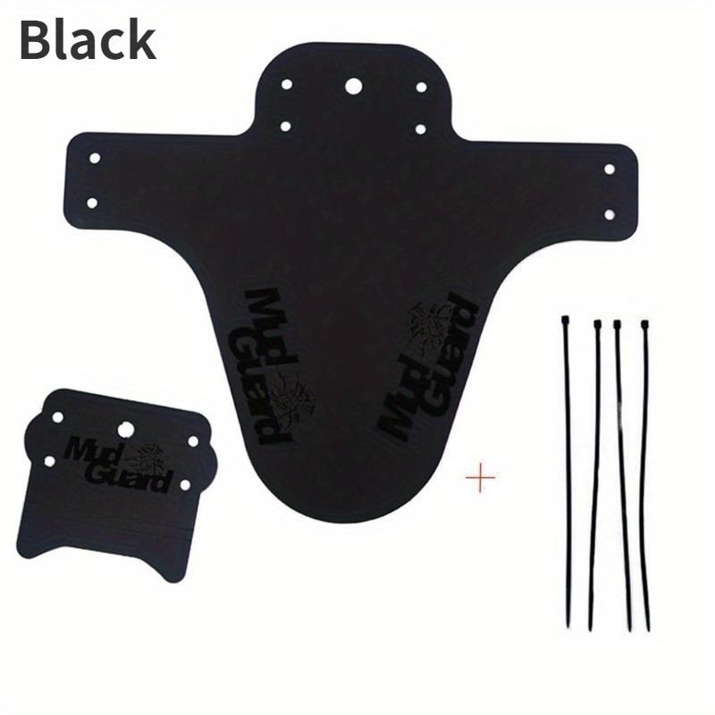 1PC MTB Mountain Bike Front Bicycle Fender Lightweight Mudguard Mud Guard Accessory
