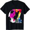 Kids 7 YEARS OF BEING AWESOME SOCCER 7TH BIRTHDAY T-Shirt