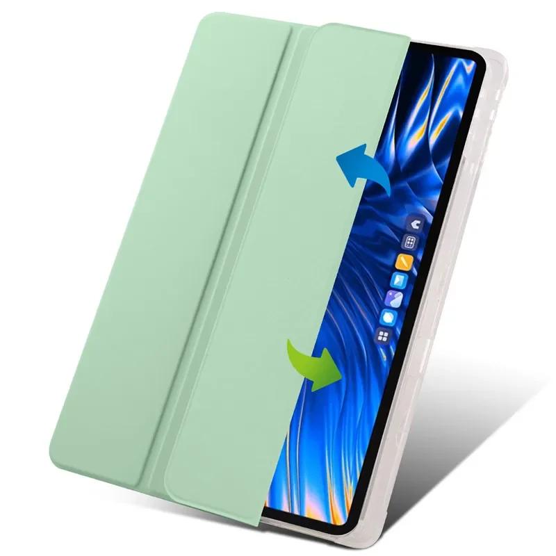 Fashion Tablet Cover For Funda Xiaomi Pad 6 Max 14 Case Coque For Xiaomi Pad 6 Max Case 14 inch Cover With Pen Holder Capa 2023
